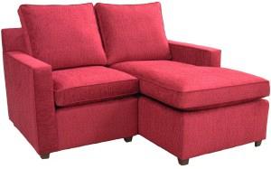 Hall Sectional Sofa - COM Fabric