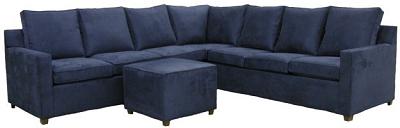 Hall Sectional Sofa - Etzel