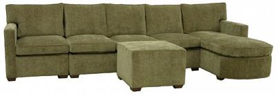 Crawford Sectional Sofa - Palmini