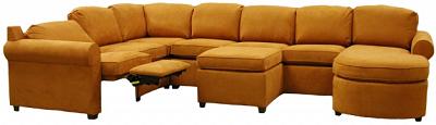 Roth Sectional Sofa - Feldman