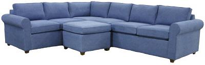 Roth Sectional Sofa - Christine