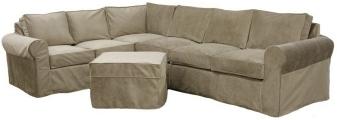 Roth Sectional Sofa - Peterson