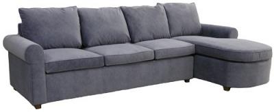 Roth Sectional Sofa - Ari