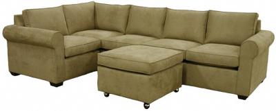 Roth Sectional Sofa - Lambeth