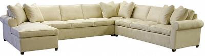 Roth Sectional Sofa - Byrd