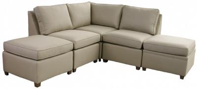 Roth Sectional Sofa - Gina