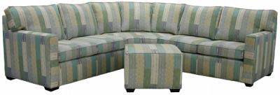 Crawford Sectional Sofa - Taylor