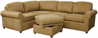 Roth Sectional Sofa - Debat