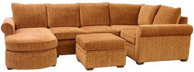 Byron Sectional Sofa - Oleksia