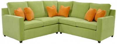 Hall Sectional Sofa - Klaesen