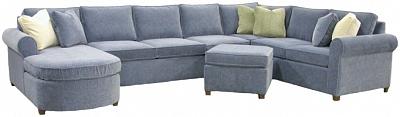 Roth Sectional Sofa - Robbins