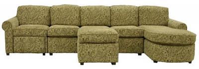 Roth Sectional Sofa - Kaufman