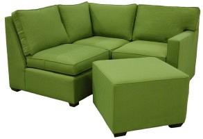 Crawford Sectional Sofa - Nehr