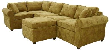 Yeats Sectional Sofa - Surat Vintage