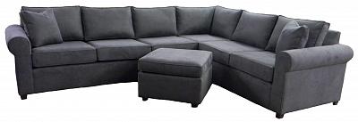 Roth Sectional Sofa - Anderson
