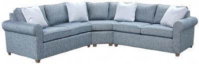 Roth Sectional Sofa - Margo