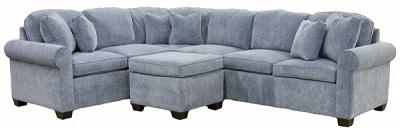 Roth Sectional Sofa - Miller