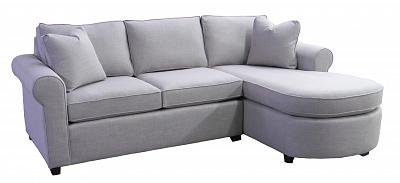 Roth Sectional Sofa - Hemingway