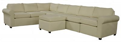 John's Custom Sectional Sofa