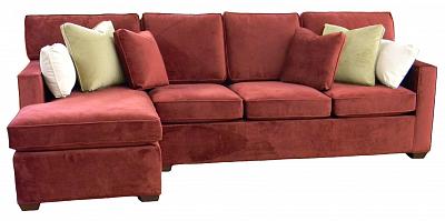 Crawford Sectional Sofa - Wagner