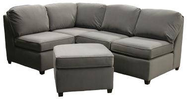 Roth Sectional Sofa - Frenzel