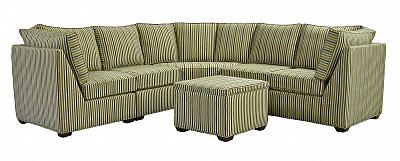 Crawford Sectional Sofa - Williams