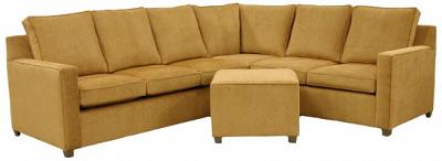 Hall Sectional Sofa - Taylor