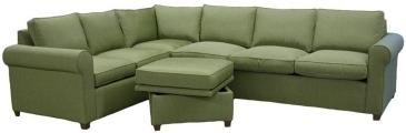 Roth Sectional Sofa - Peterson