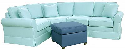 Sue's Custom Sectional Sofa