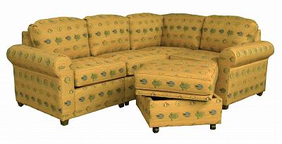 Roth Sectional Sofa - Clark