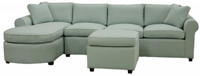 Yeats Sectional Sofa - Hilke