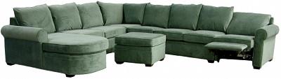 Byron Sectional Sofa - Shull