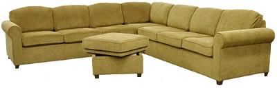 Roth Sectional Sofa - Maxey