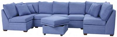 Byron Sectional Sofa - Baldridge