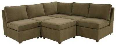 Roth Sectional Sofa - Ertel