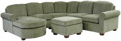 Roth Sectional Sofa - Croft