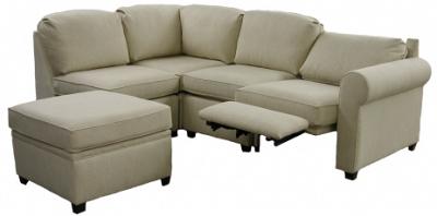 Roth Sectional Sofa - Iadonisi