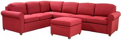 Roth Sectional Sofa - Kayod