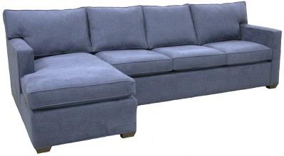 Crawford Sectional Sofa - Arnold