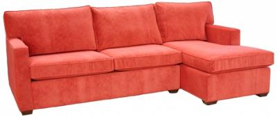 Crawford Sectional Sofa - Meyers