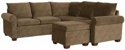 Byron Sectional Sofa - Pamela