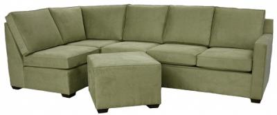 Crawford Sectional Sofa - Balkin