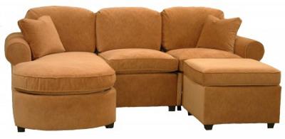 Roth Sectional Sofa - Mike