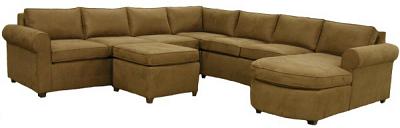 Roth Sectional Sofa - Berkery