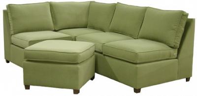 Roth Sectional Sofa  - Finn