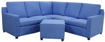 Hall Sectional Sofa - Kidsquest