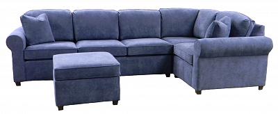 Roth Sectional Sofa - Dayan