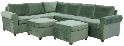 Roth Sectional Sofa - Cox