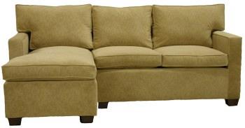 Crawford Sectional Sofa - Brock