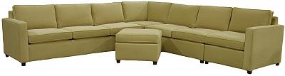 Debra's Custom Sectional Sofa